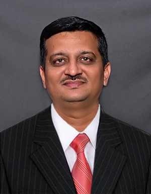 Mr. Aniket Patwardhan